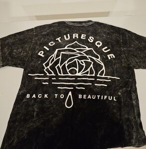 PICTURESQUE BAND TEE